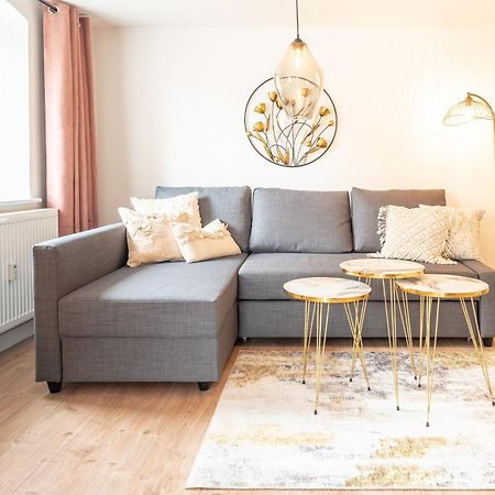 Lexapartments☆Apartment Am Marktplatz☆2 Zimmer☆55Qm Байройт Экстерьер фото