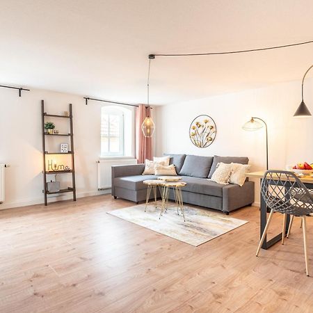 Lexapartments☆Apartment Am Marktplatz☆2 Zimmer☆55Qm Байройт Экстерьер фото