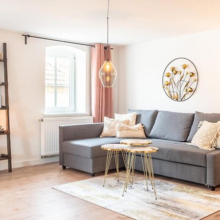 Lexapartments☆Apartment Am Marktplatz☆2 Zimmer☆55Qm Байройт Экстерьер фото