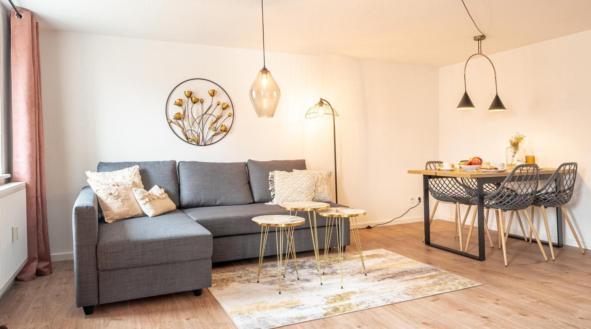 Lexapartments☆Apartment Am Marktplatz☆2 Zimmer☆55Qm Байройт Экстерьер фото