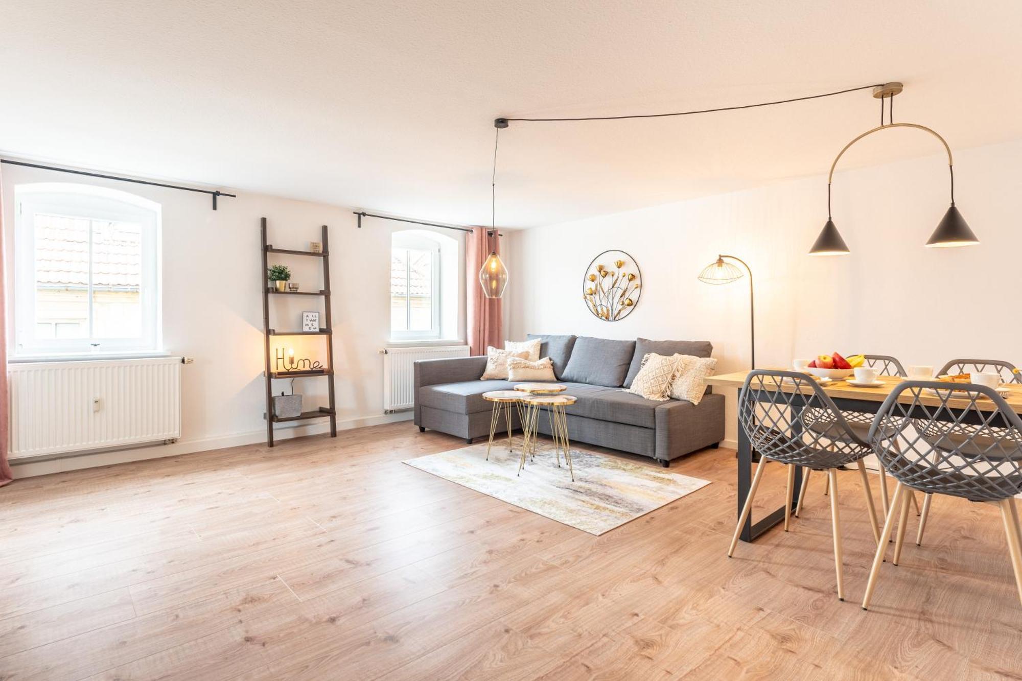 Lexapartments☆Apartment Am Marktplatz☆2 Zimmer☆55Qm Байройт Экстерьер фото
