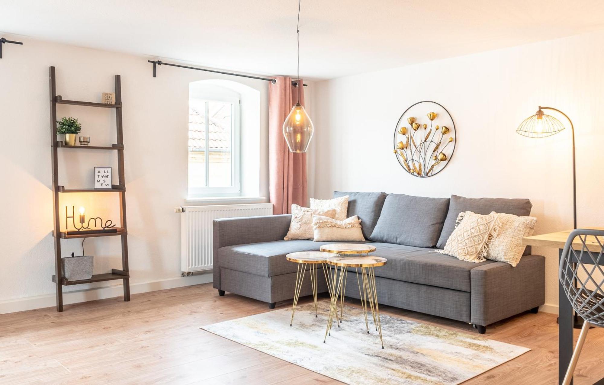 Lexapartments☆Apartment Am Marktplatz☆2 Zimmer☆55Qm Байройт Экстерьер фото