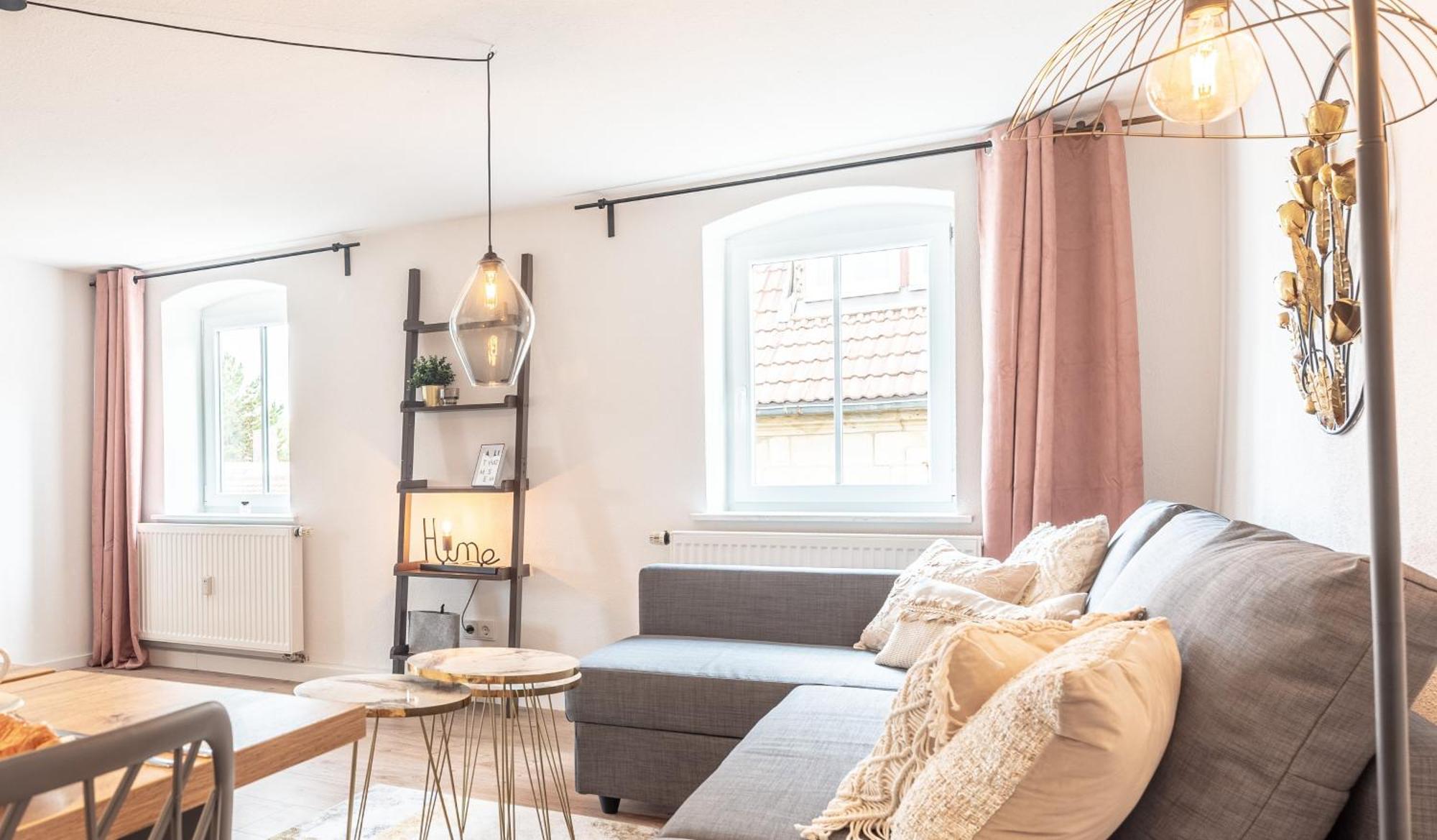 Lexapartments☆Apartment Am Marktplatz☆2 Zimmer☆55Qm Байройт Экстерьер фото